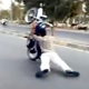Illustration for article titled How To Ride Your Motorcycle In Pakistan